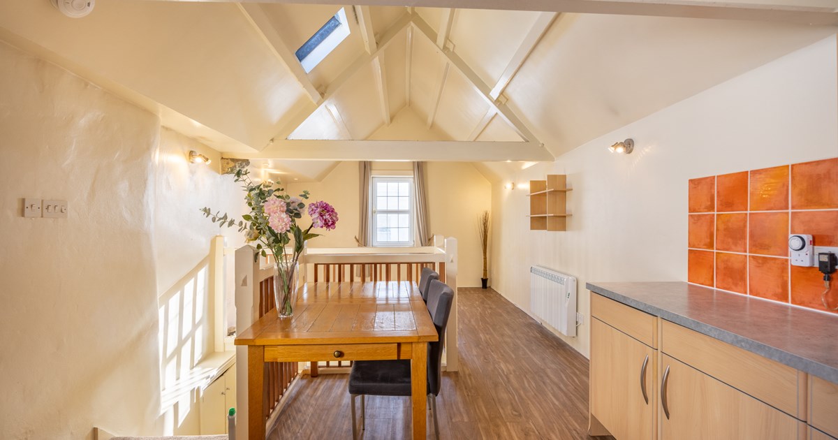 Corner Cottage Guernsey Property Livingroom Guernsey and Jersey
