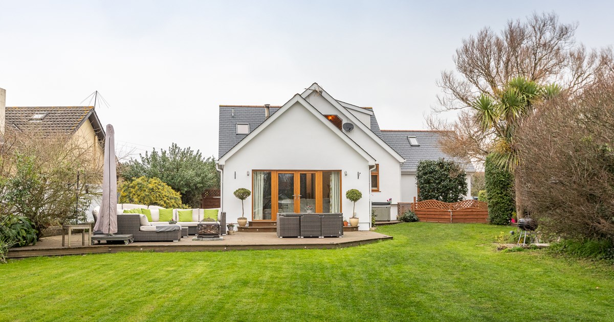 The Haven Guernsey Property Livingroom Guernsey and Jersey Estate