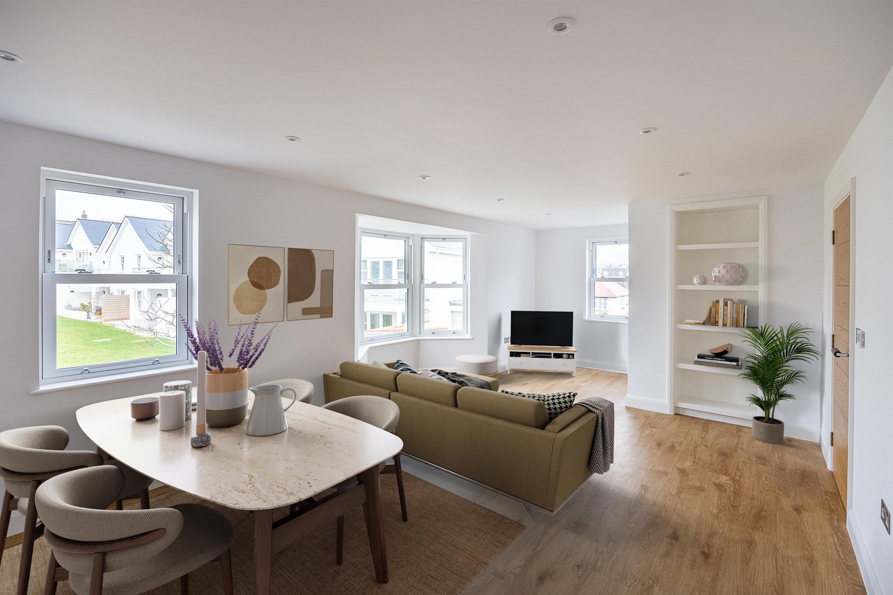 Living Room Estate Agents Guernsey Local Market | Bryont Blog
