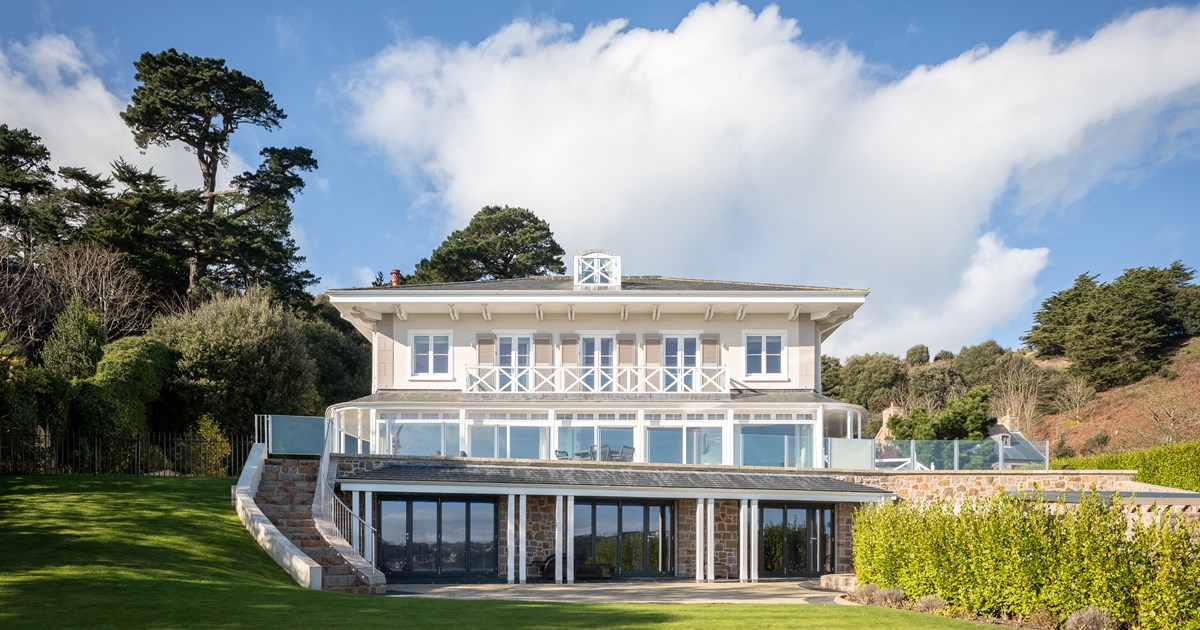 Beauport Place Jersey Property Livingroom Guernsey and Jersey