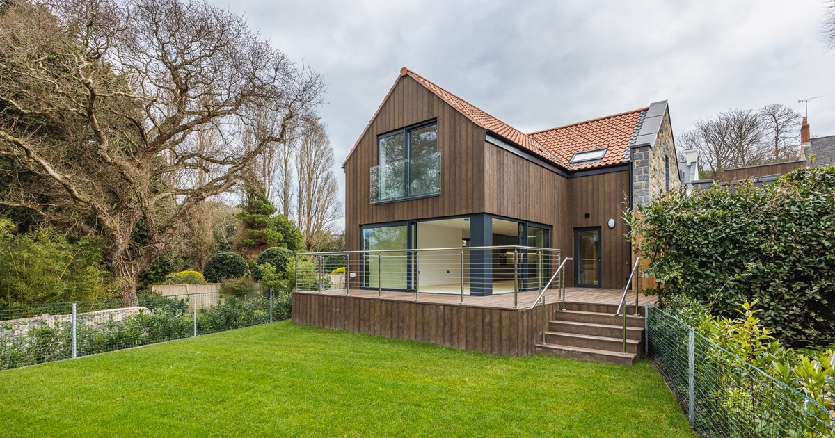 La Cotchère Guernsey Property Livingroom Guernsey and Jersey Estate