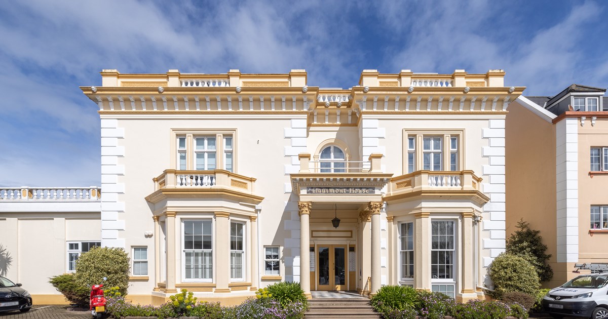 Hautmont House Apt.16 Jersey Property Livingroom Guernsey and