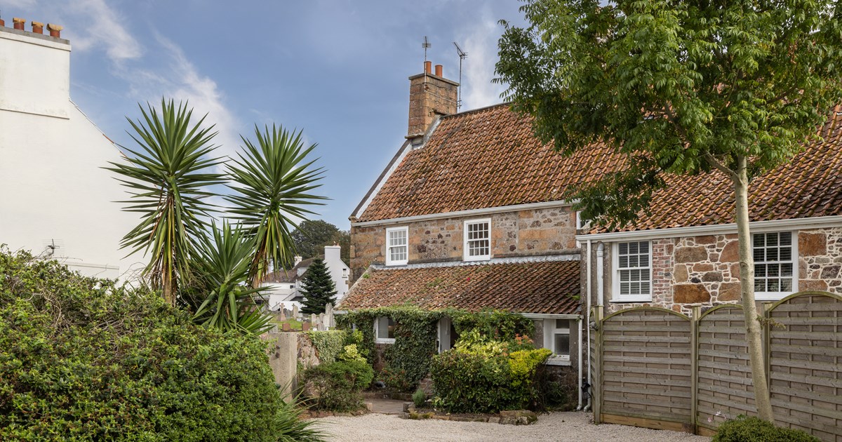 Neville Holt Cottage Jersey Property Livingroom Guernsey and Jersey Estate Agents