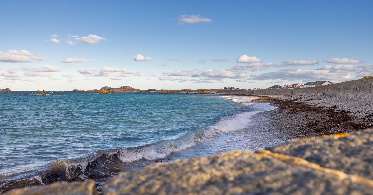 No 2, Cobo New Build Guernsey Property Livingroom Guernsey and