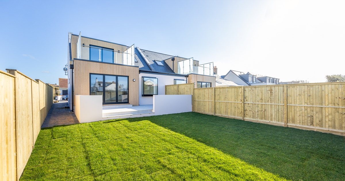 No 2, Cobo New Build Guernsey Property Livingroom Guernsey and