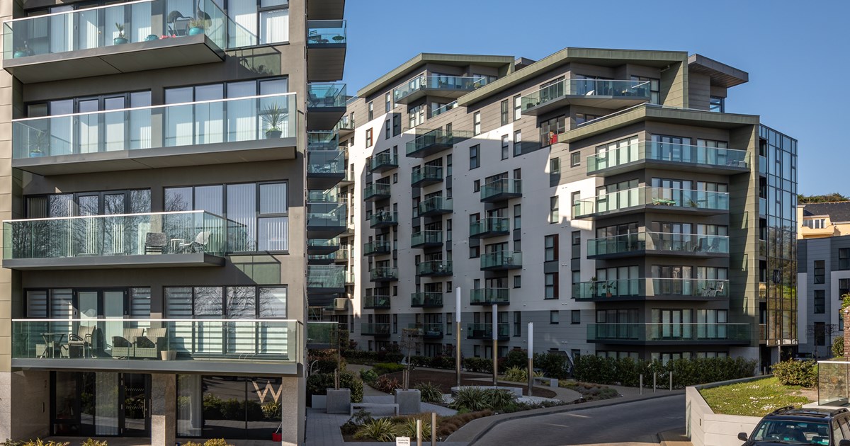 Westmount C903 Jersey Property Livingroom Guernsey and Jersey