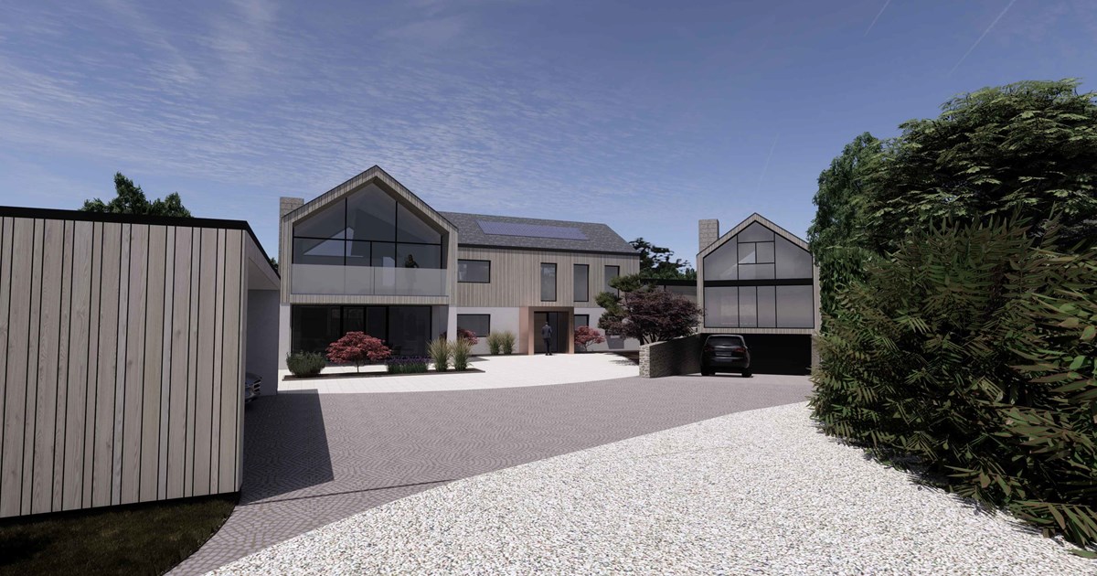 New build / site in St Martin Jersey Property Livingroom Guernsey and Jersey Estate Agents