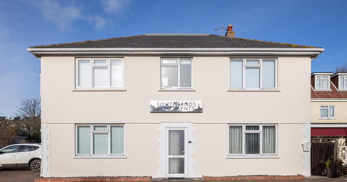 Southlands Apt.2 Jersey Property Livingroom Guernsey and Jersey Estate Agents