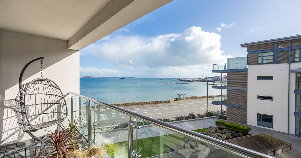 Apt 8, Vue Godfrey Guernsey Property Livingroom Guernsey and Jersey Estate Agents