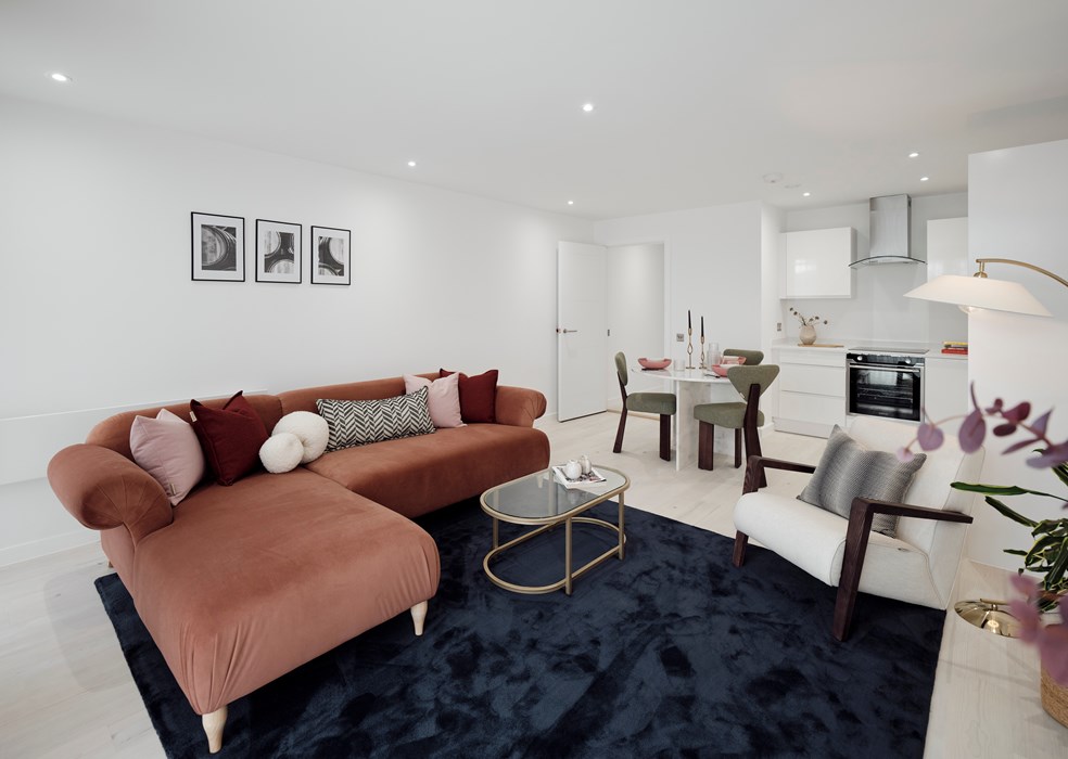 Apartment A312, Amarone, Merchants Square