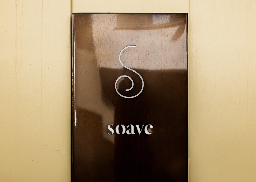 5 brand new apartments, Soave, Merchants Square